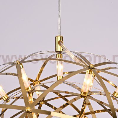 Люстра Mi Raimond Lamp D40 Gold By Imperiumloft