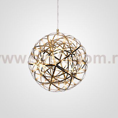 Люстра Mi Raimond Lamp D40 Gold By Imperiumloft