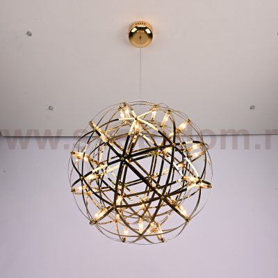 Люстра Mi Raimond Lamp D40 Gold By Imperiumloft