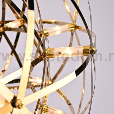 Люстра Mi Raimond Lamp D40 Gold By Imperiumloft