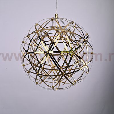 Люстра Mi Raimond Lamp D40 Gold By Imperiumloft