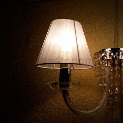 Светильник настенный бра Odeon light 2565/2W MELEZA