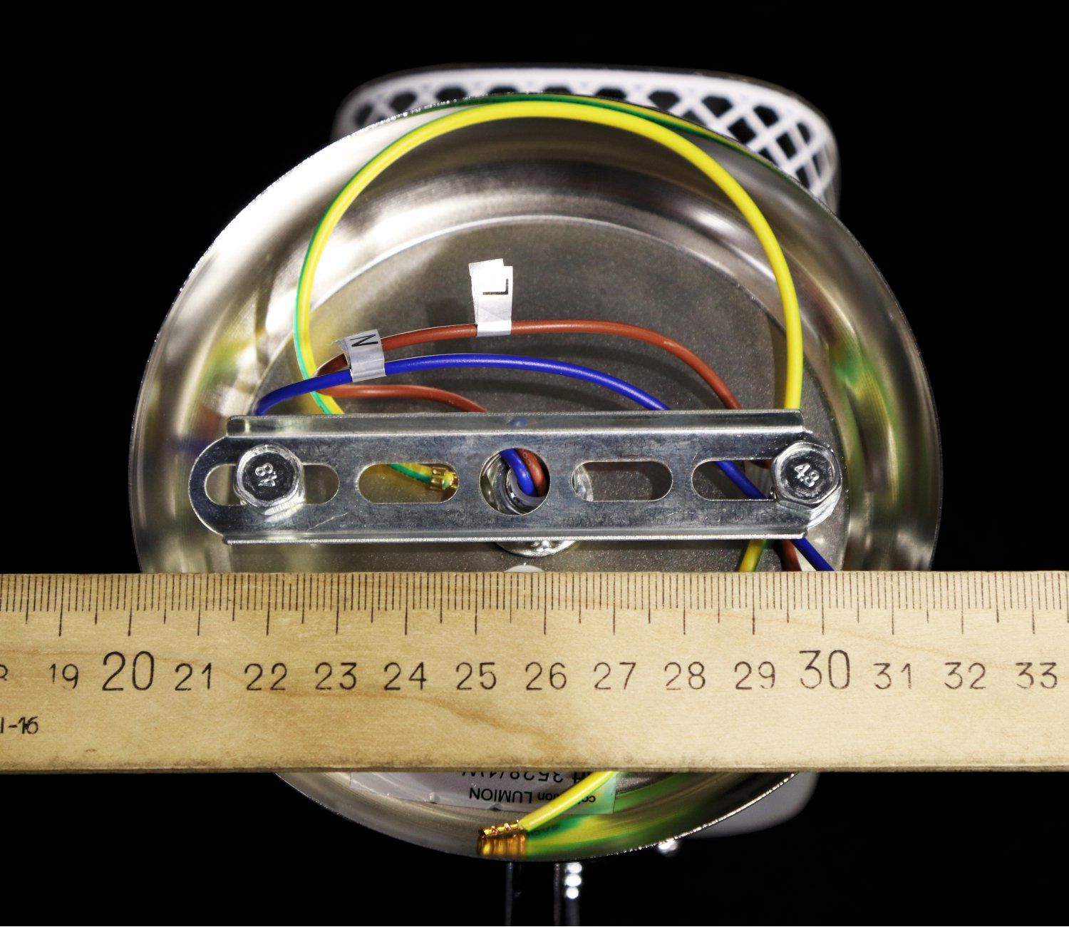 Светильник настенный бра Lumion 3528/1W ANANDA