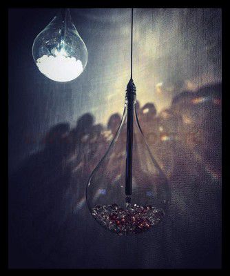 Подвесной светильник Odeon light 2568/1 ALNA