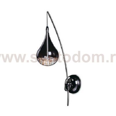 Светильник настенный бра Odeon light 2568/1W ALNA