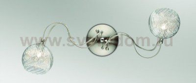 Светильник настенный бра Odeon light 2569/2W STRAY