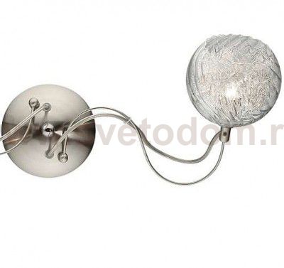 Светильник настенный бра Odeon light 2569/2W STRAY