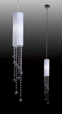 Подвесной светильник Odeon light 2571/1 NOTTS