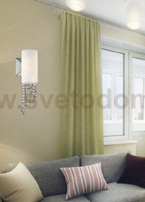 Светильник настенный бра Odeon light 2571/1W NOTTS