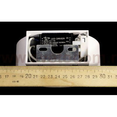 Настенный светильник Odeon light 3595/5WL MURALIA