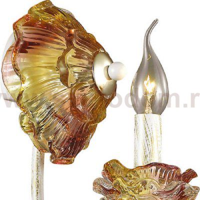 Светильник настенный бра Odeon light 3938/1W CORNIOLA