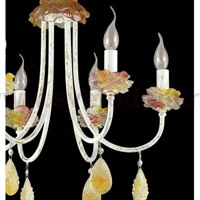 Люстра Odeon light 3938/6 CORNIOLA