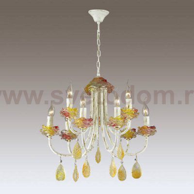 Люстра Odeon light 3938/9 CORNIOLA