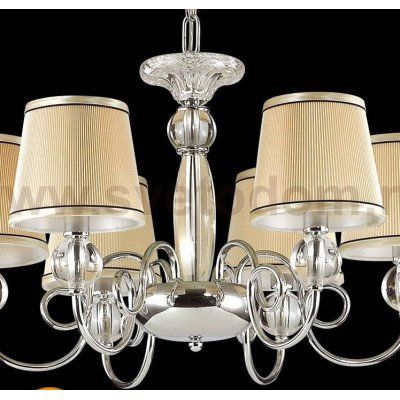 Люстра Odeon light 3945/6 MOLINARI