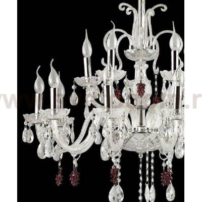 Люстра подвесная Odeon light 3946/15 BOCCIOLO