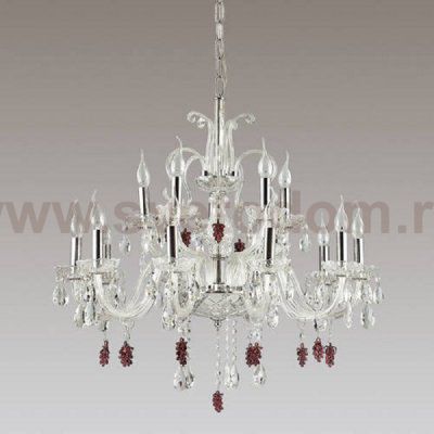 Люстра подвесная Odeon light 3946/15 BOCCIOLO