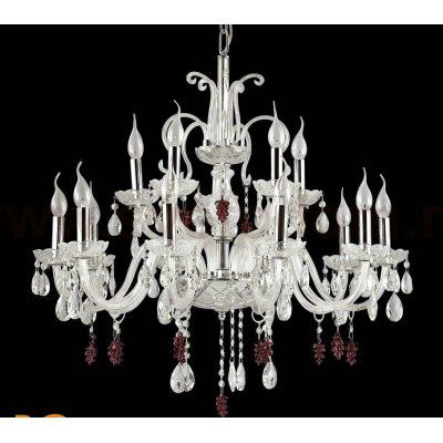 Люстра подвесная Odeon light 3946/15 BOCCIOLO