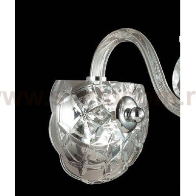 Светильник настенный бра Odeon light 3946/1W BOCCIOLO