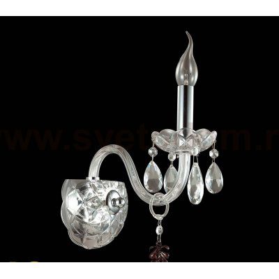 Светильник настенный бра Odeon light 3946/1W BOCCIOLO