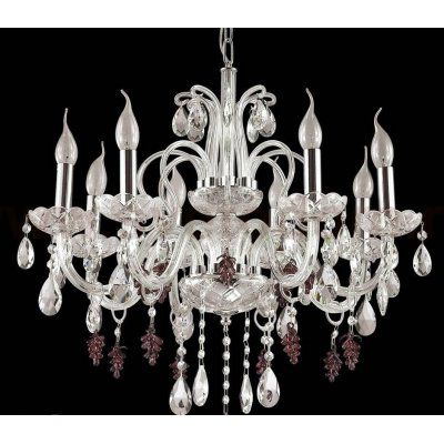 Люстра подвесная Odeon light 3946/8 BOCCIOLO