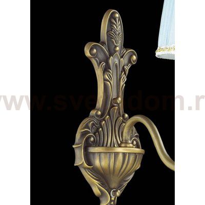 Светильник настенный бра Odeon light 3948/1W MAREA