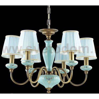 Люстра Odeon light 3948/6 MAREA