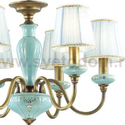 Люстра Odeon light 3948/6 MAREA