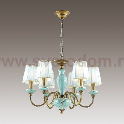 Люстра Odeon light 3948/6 MAREA
