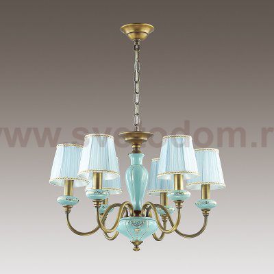 Люстра Odeon light 3948/6 MAREA