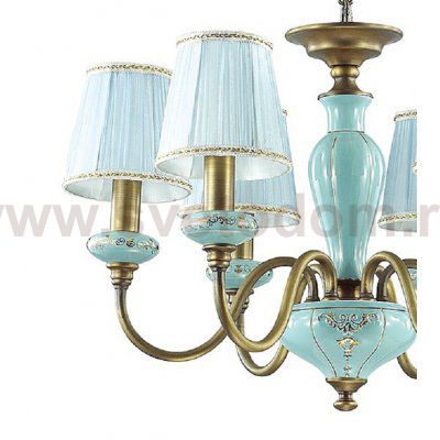 Люстра Odeon light 3948/6 MAREA