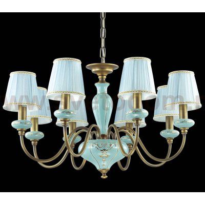 Люстра Odeon light 3948/8 MAREA