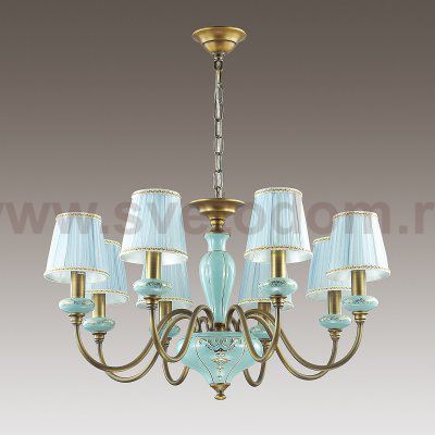 Люстра Odeon light 3948/8 MAREA