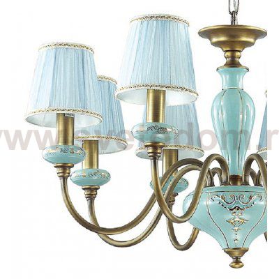 Люстра Odeon light 3948/8 MAREA