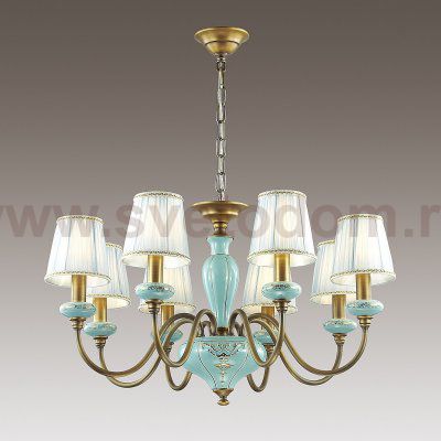 Люстра Odeon light 3948/8 MAREA