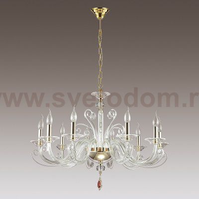 Люстра Odeon light 3949/10 FAVOLA
