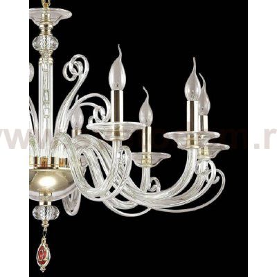 Люстра Odeon light 3949/10 FAVOLA