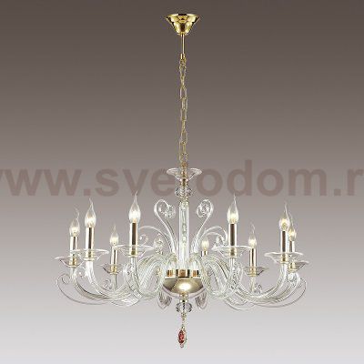 Люстра Odeon light 3949/10 FAVOLA