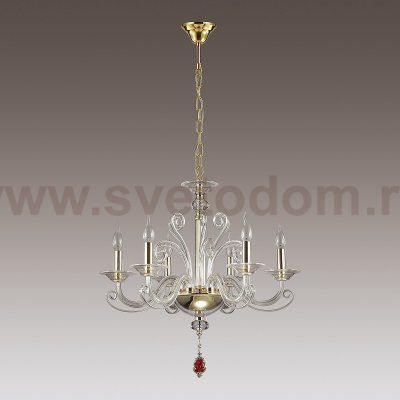 Люстра Odeon light 3949/6 FAVOLA