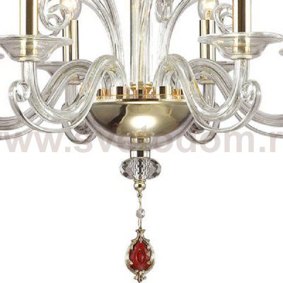 Люстра Odeon light 3949/6 FAVOLA