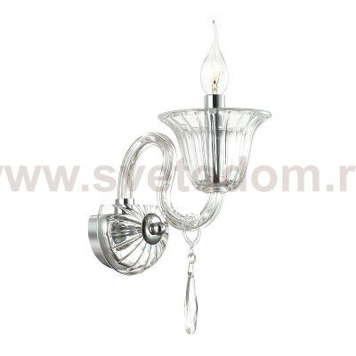 Светильник настенный бра Odeon light 3950/1W NINFEA