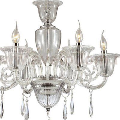 Люстра подвесная Odeon light 3950/6 NINFEA