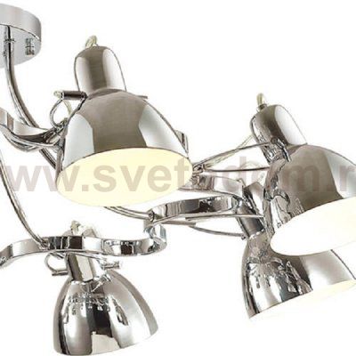 Люстра потолочная Odeon light 3952/8C CREDO