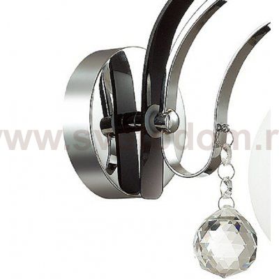 Светильник настенный бра Odeon light 3954/1W ADDA