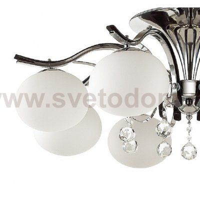 Люстра потолочная Odeon light 3954/8C ADDA