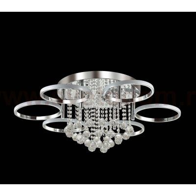 Люстра потолочная Odeon light 3955/96L VELO