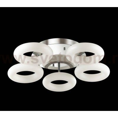 Люстра потолочная Odeon light 3966/65L REGGIO