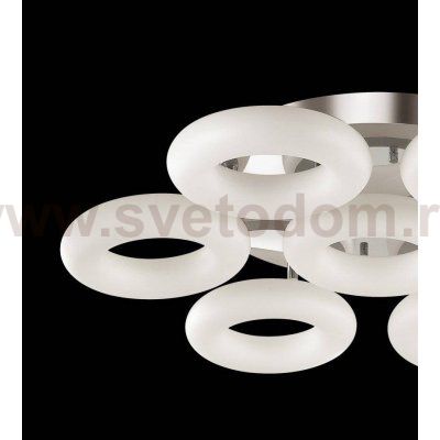 Люстра потолочная Odeon light 3966/91L REGGIO