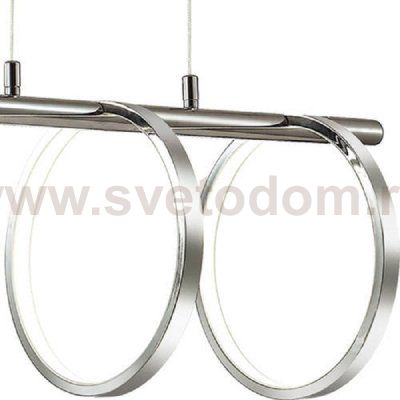 Светильник подвесной Odeon light 3970/48L RINGGI