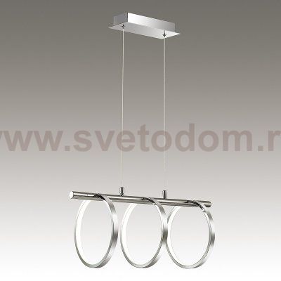 Светильник подвесной Odeon light 3970/48L RINGGI