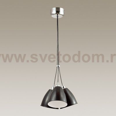Подвесной светильник Odeon light 3974/3 TRINA